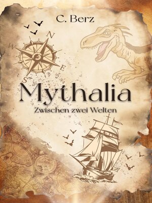 cover image of Mythalia